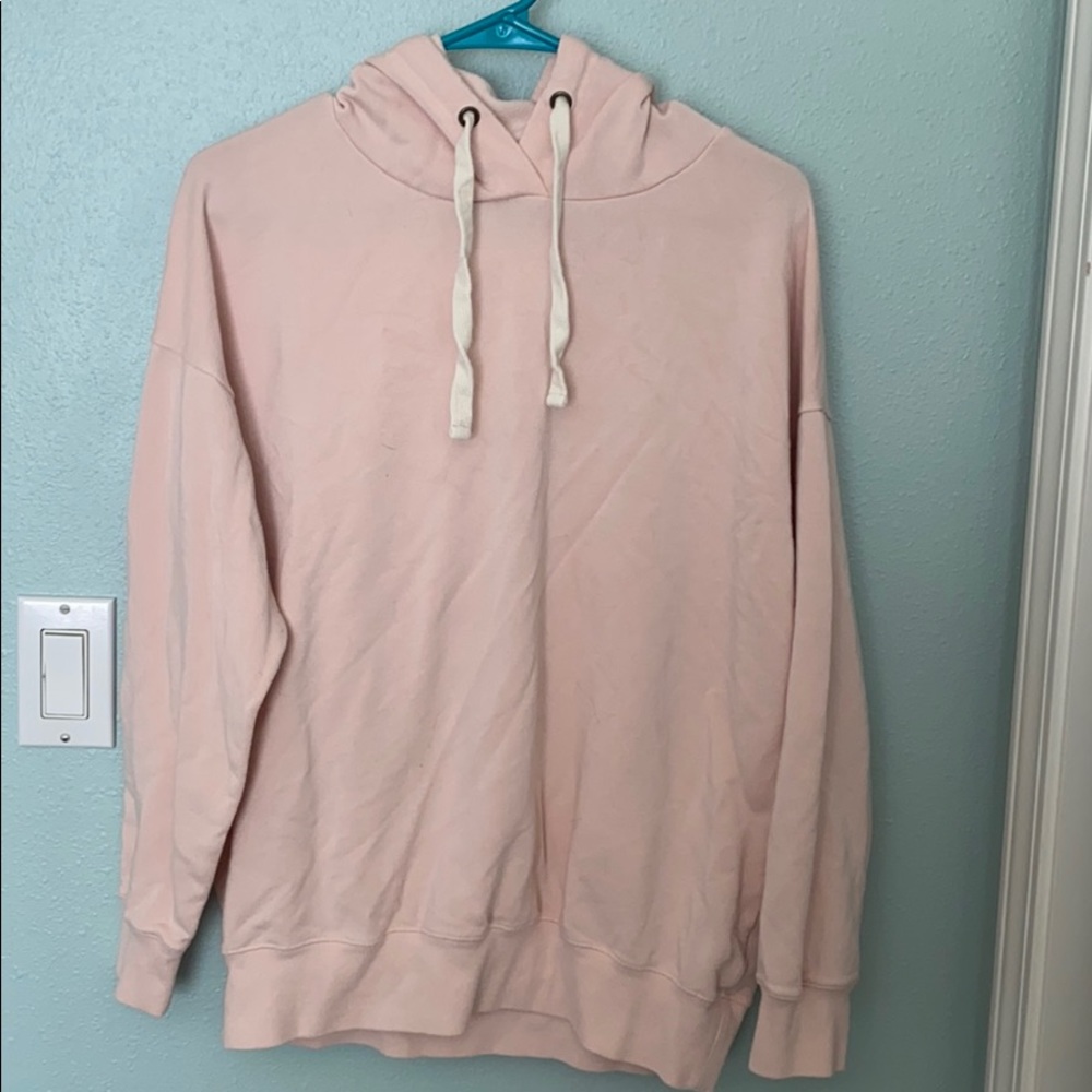 Light Pink hoodie